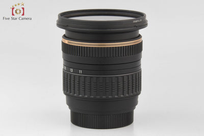 [Used] Tamron A13 SP AF 11-18mm f/4.5-5.6 Di II LD IF for Nikon
