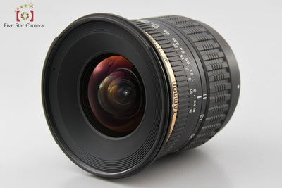 [Used] Tamron A13 SP AF 11-18mm f/4.5-5.6 Di II LD IF for Nikon