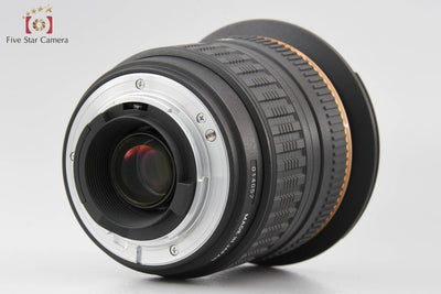 [Used] Tamron A13 SP AF 11-18mm f/4.5-5.6 Di II LD IF for Nikon