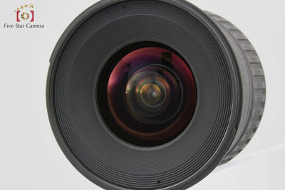 [Used] Tamron A13 SP AF 11-18mm f/4.5-5.6 Di II LD IF for Nikon