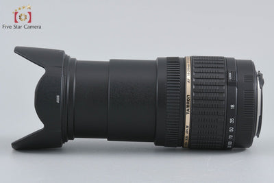 [Used] TAMRON A14 AF 18-200mm f/3.5-6.3 XR Di II LD IF MACRO for Canon