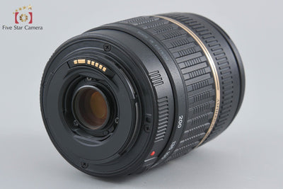 [Used] TAMRON A14 AF 18-200mm f/3.5-6.3 XR Di II LD IF MACRO for Canon