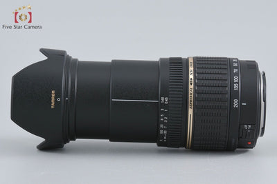 [Used] TAMRON A14 AF 18-200mm f/3.5-6.3 XR Di II LD IF MACRO for Canon