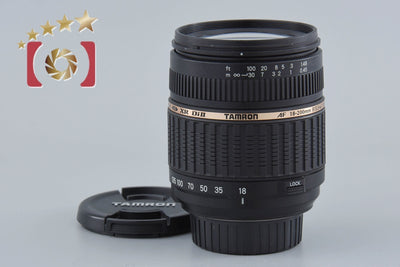 [Used] TAMRON Tamron A14 AF 18-200mm f/3.5-6.3 XR Di II LD IF MACRO for Nikon