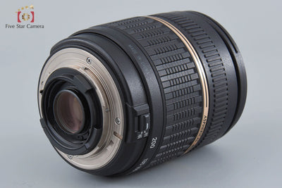 [Used] TAMRON Tamron A14 AF 18-200mm f/3.5-6.3 XR Di II LD IF MACRO for Nikon