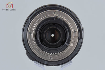 [Used] TAMRON Tamron A14 AF 18-200mm f/3.5-6.3 XR Di II LD IF MACRO for Nikon