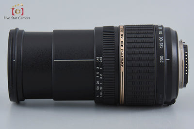 [Used] TAMRON Tamron A14 AF 18-200mm f/3.5-6.3 XR Di II LD IF MACRO for Nikon