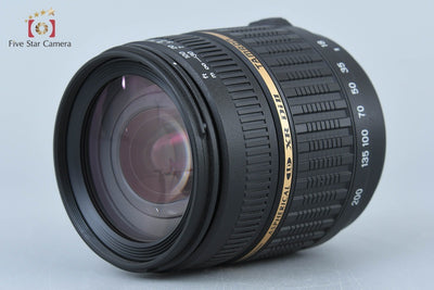 [Used] TAMRON A14 AF 18-200mm f/3.5-6.3 XR Di II LD IF MACRO for Pentax