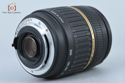 [Used] TAMRON A14 AF 18-200mm f/3.5-6.3 XR Di II LD IF MACRO for Pentax
