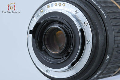 [Used] TAMRON A14 AF 18-200mm f/3.5-6.3 XR Di II LD IF MACRO for Pentax