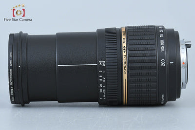 [Used] TAMRON A14 AF 18-200mm f/3.5-6.3 XR Di II LD IF MACRO for Pentax