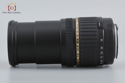 [Used] TAMRON Tamron A14 AF 18-200mm f/3.5-6.3 XR Di II LD IF MACRO for Canon