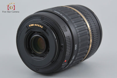 [Used] TAMRON Tamron A14 AF 18-200mm f/3.5-6.3 XR Di II LD IF MACRO for Canon