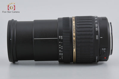 [Used] TAMRON Tamron A14 AF 18-200mm f/3.5-6.3 XR Di II LD IF MACRO for Canon