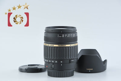 [Used] TAMRON A14 AF 18-200mm f/3.5-6.3 XR Di II LD IF MACRO for Canon