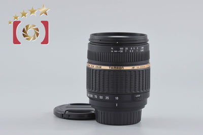 [Used] TAMRON A14 AF 18-200mm f/3.5-6.3 XR Di II LD IF MACRO for Nikon
