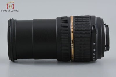 [Used] TAMRON A14 AF 18-200mm f/3.5-6.3 XR Di II LD IF MACRO for Nikon