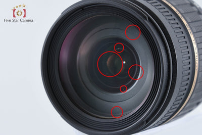 [Used] TAMRON Tamron A14 AF 18-200mm f/3.5-6.3 XR Di II LD IF MACRO for Pentax