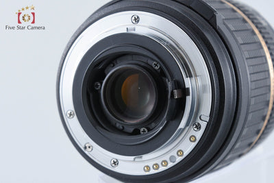 [Used] TAMRON Tamron A14 AF 18-200mm f/3.5-6.3 XR Di II LD IF MACRO for Pentax