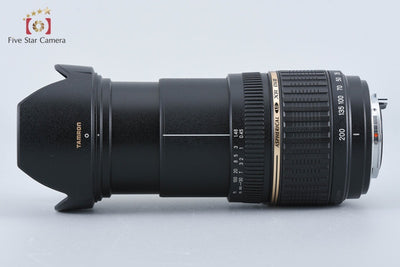 [Used] TAMRON Tamron A14 AF 18-200mm f/3.5-6.3 XR Di II LD IF MACRO for Pentax