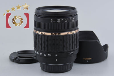 [Used] TAMRON Tamron A14 AF 18-200mm f/3.5-6.3 XR Di II LD IF MACRO for Pentax