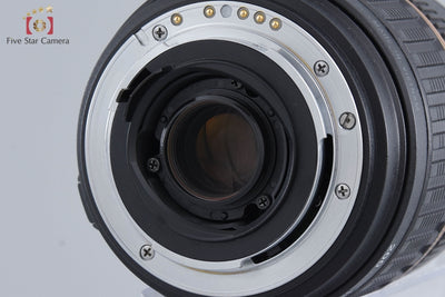 [Used] TAMRON Tamron A14 AF 18-200mm f/3.5-6.3 XR Di II LD IF MACRO for Pentax