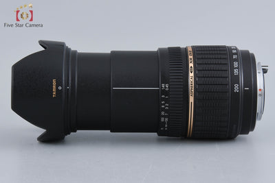 [Used] TAMRON Tamron A14 AF 18-200mm f/3.5-6.3 XR Di II LD IF MACRO for Pentax