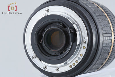 【中古】TAMRON タムロン A14 AF 18-200mm f/3.5-6.3 XR Di II LD IF MACRO ペンタックス用