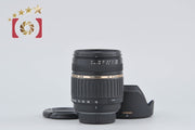 [Used] TAMRON Tamron A14 AF 18-200mm f/3.5-6.3 XR Di II LD IF MACRO for Pentax