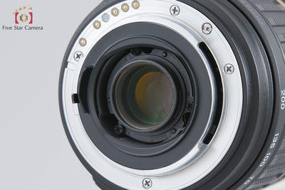 [Used] TAMRON Tamron A14 AF 18-200mm f/3.5-6.3 XR Di II LD IF MACRO for Pentax