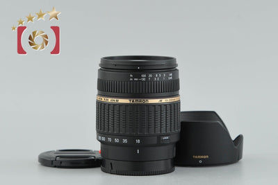 [Used] TAMRON Tamron A14 AF 18-200mm f/3.5-6.3 XR Di II LD IF MACRO for Sony/Minolta A-mount