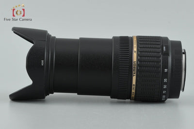 [Used] TAMRON Tamron A14 AF 18-200mm f/3.5-6.3 XR Di II LD IF MACRO for Sony/Minolta A-mount