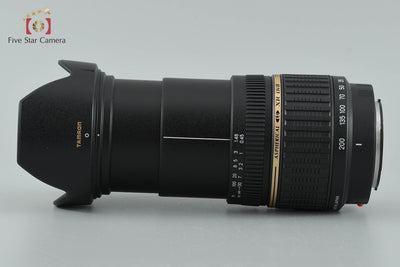 [Used] TAMRON Tamron A14 AF 18-200mm f/3.5-6.3 XR Di II LD IF MACRO for Sony/Minolta A-mount