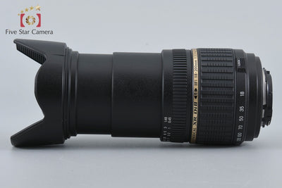 [Used] TAMRON A14 AF 18-200mm f/3.5-6.3 XR Di II LD IF MACRO for Nikon