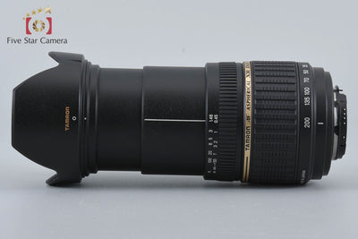 [Used] TAMRON A14 AF 18-200mm f/3.5-6.3 XR Di II LD IF MACRO for Nikon