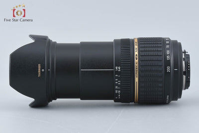 [Used] TAMRON A14 AF 18-200mm f/3.5-6.3 XR Di II LD IF MACRO for Nikon
