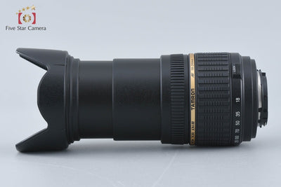 [Used] TAMRON A14 AF 18-200mm f/3.5-6.3 XR Di II LD IF MACRO for Nikon