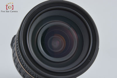 [Used] TAMRON Tamron A16 SP AF 17-50mm f/2.8 ASPHERICAL XR Di II LD IF for Pentax