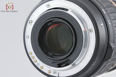 [Used] TAMRON Tamron A16 SP AF 17-50mm f/2.8 ASPHERICAL XR Di II LD IF for Pentax