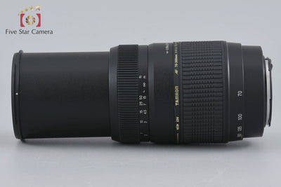 [Used] TAMRON Tamron A17 AF 70-300mm f/4-5.6 LD Di TELE MACRO for Canon