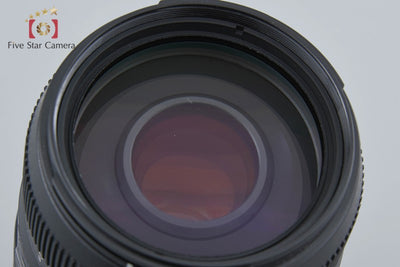 [Used] TAMRON Tamron A17 AF 70-300mm f/4-5.6 LD Di TELE MACRO for Canon