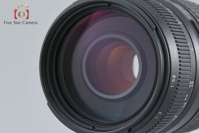 [Used] TAMRON Tamron A17 AF 70-300mm f/4-5.6 LD Di TELE MACRO for Canon