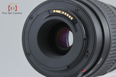 [Used] TAMRON Tamron A17 AF 70-300mm f/4-5.6 LD Di TELE MACRO for Canon