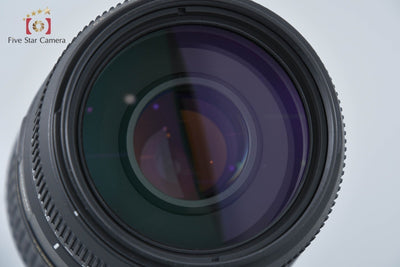 [Used] TAMRON A17 AF 70-300mm f/4-5.6 LD Di TELE MACRO for Canon with original box