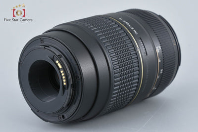 [Used] TAMRON A17 AF 70-300mm f/4-5.6 LD Di TELE MACRO for Canon with original box