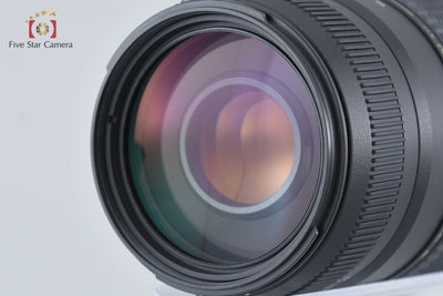 [Used] TAMRON A17 AF 70-300mm f/4-5.6 LD Di TELE MACRO for Canon with original box