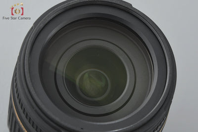 [Used] TAMRON A18 AF 18-250mm f/3.5-6.3 Aspherical Di II LD MACRO for Nikon