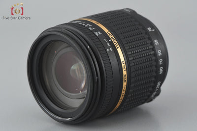 [Used] TAMRON A18 AF 18-250mm f/3.5-6.3 Aspherical Di II LD MACRO for Nikon
