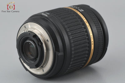 [Used] TAMRON A18 AF 18-250mm f/3.5-6.3 Aspherical Di II LD MACRO for Nikon
