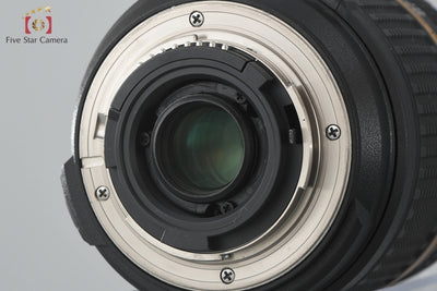 [Used] TAMRON A18 AF 18-250mm f/3.5-6.3 Aspherical Di II LD MACRO for Nikon